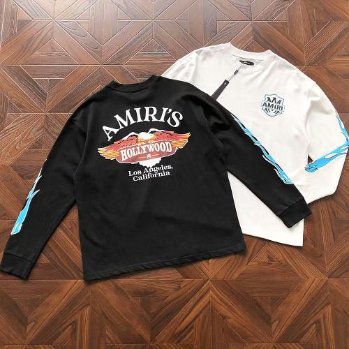 Amiri Long-Sleeve