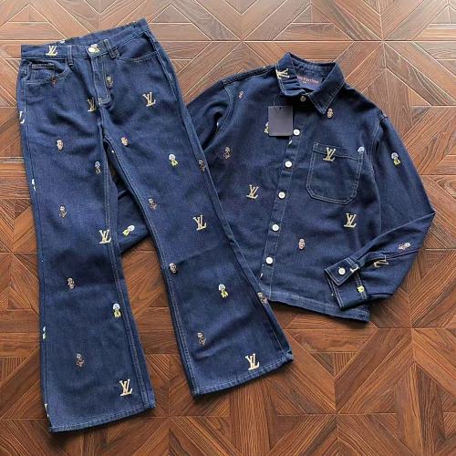 Pants L Jacket Trousers