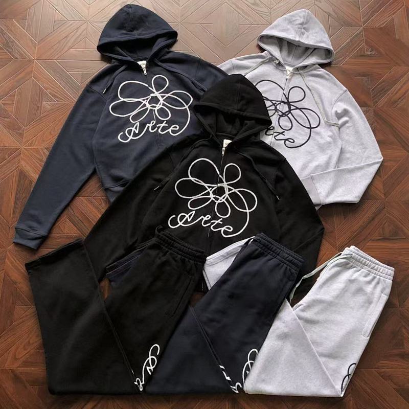 Pants AR E AN W RP Hoodie Trousers