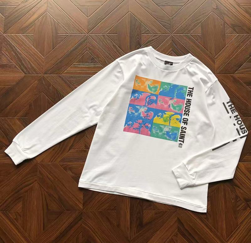 Saint Michael Long-Sleeve