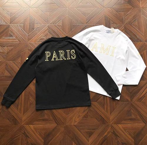 Ami Long-Sleeve