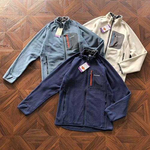 M T-B L Jacket Fleece