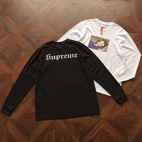 Supreme Long-Sleeve