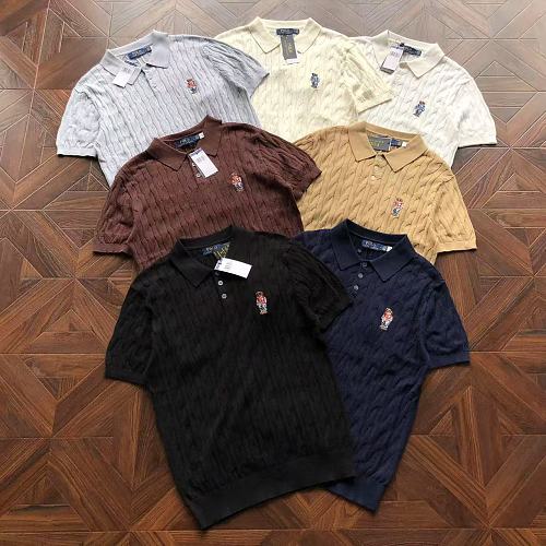 Ralph Polo Sweater