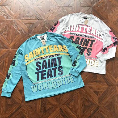 Saint Michael Long-Sleeve