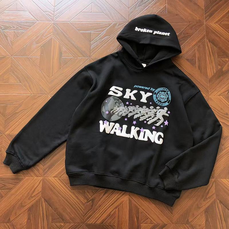Broken Planet Hoodie