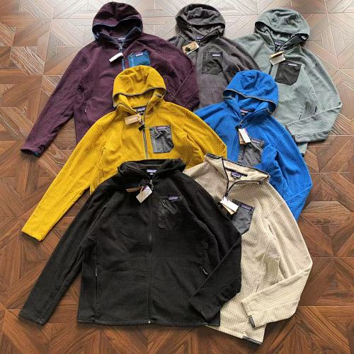 P Tag N A Jacket Fleece