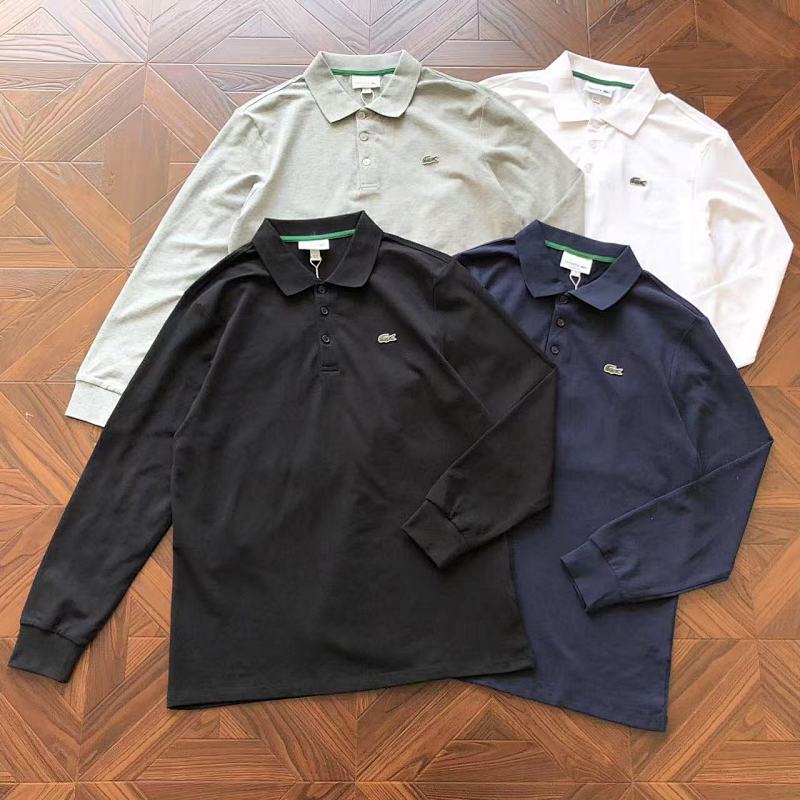 Lacoste Long-Sleeve