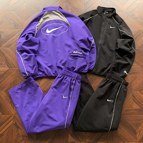 Pants Nike X Supreme Jacket Trousers