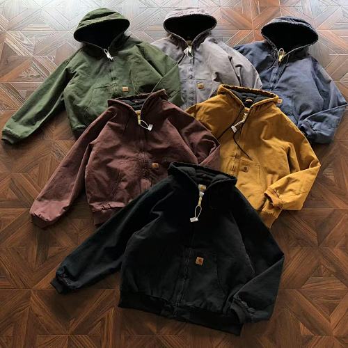 C RH Rtt Cotton Jacket