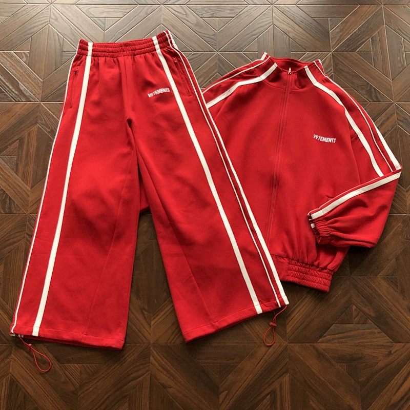 Pants Vetements Jacket Trousers