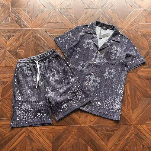 Pants 98 Amiri T-Shirt Shorts