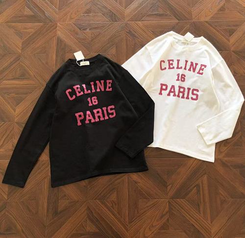 Celine Long-Sleeve