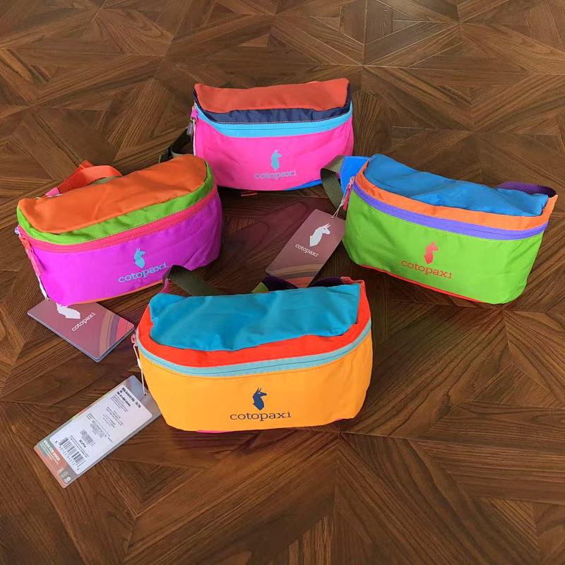 Bag from RainbowReps