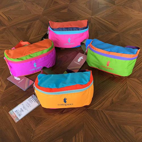 Bag from RainbowReps