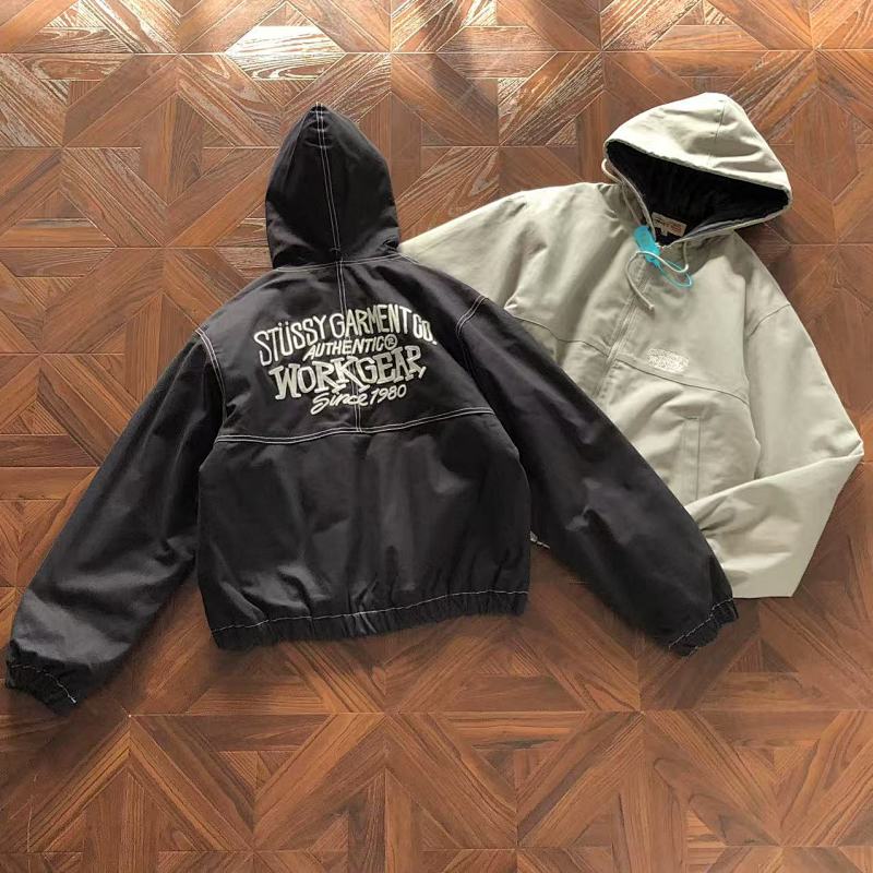 Stussy Cotton Jacket