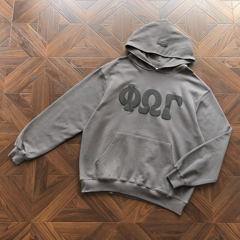 Essentials Fog Hoodie