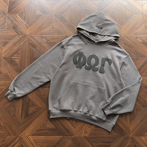 Essentials Fog Hoodie
