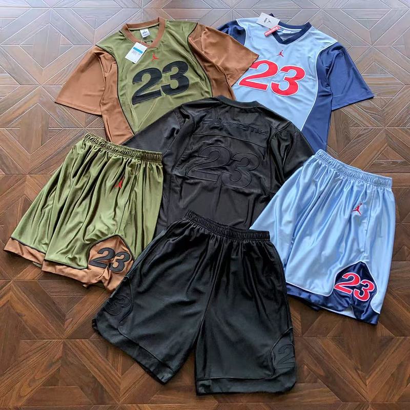 TOP188 PANTS188 Air Jordan X Supreme T-Shirt Shorts