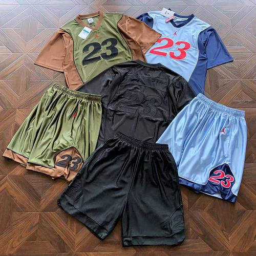 TOP188 PANTS188 Air Jordan X Supreme T-Shirt Shorts
