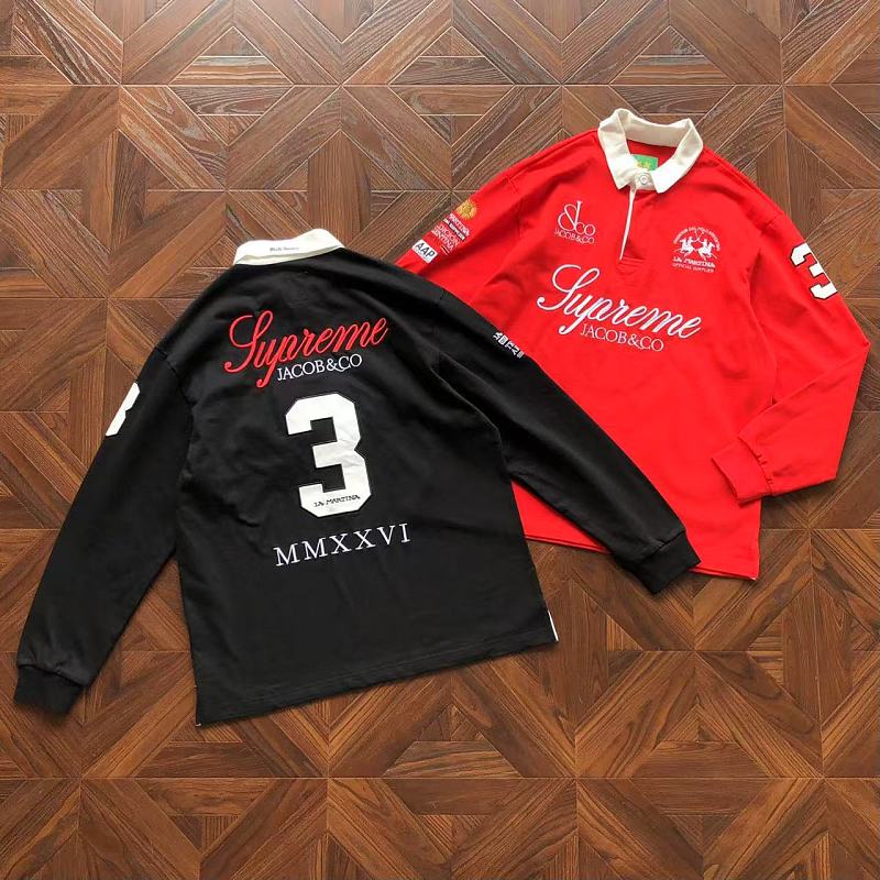 Supreme Long-Sleeve