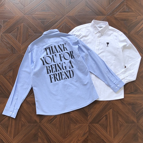 Ami Long-Sleeve