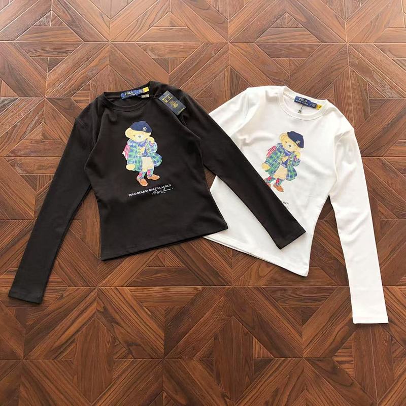 Ralph Lauren Long-Sleeve
