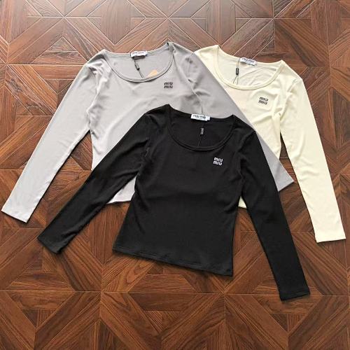Miu Long-Sleeve