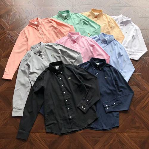 Lacoste Long-Sleeve