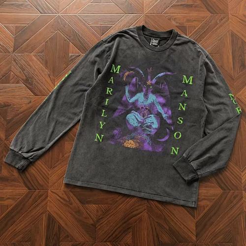 Saint Michael X Choooself Long-Sleeve