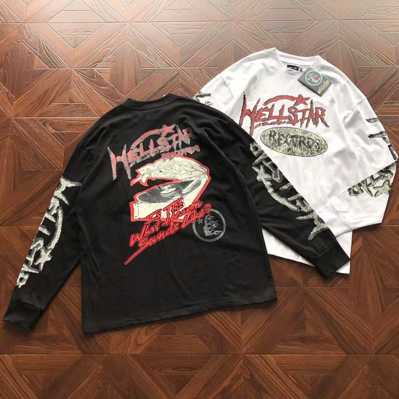 Hellstar Long-Sleeve