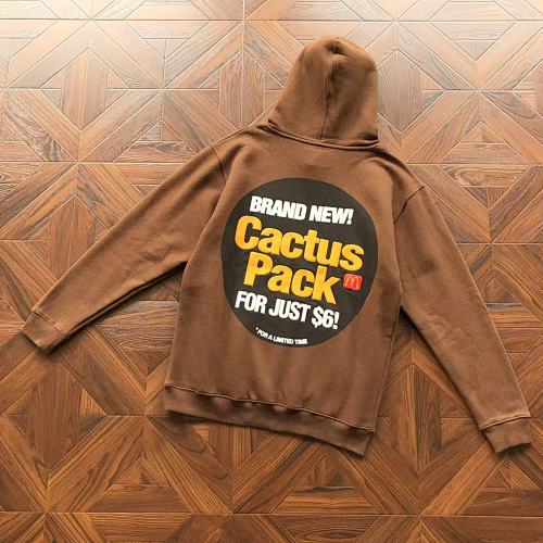 Travis Scottx Mcdonald's Hoodie