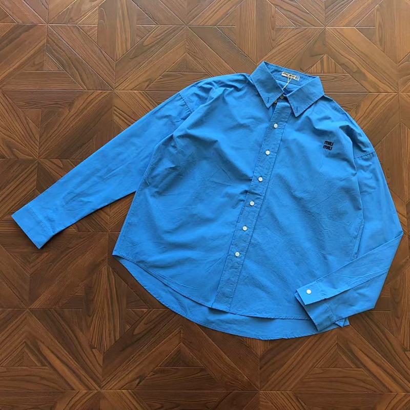 Miu Long-Sleeve