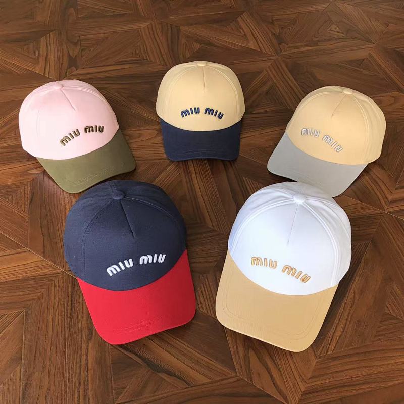 Miu Miu hat