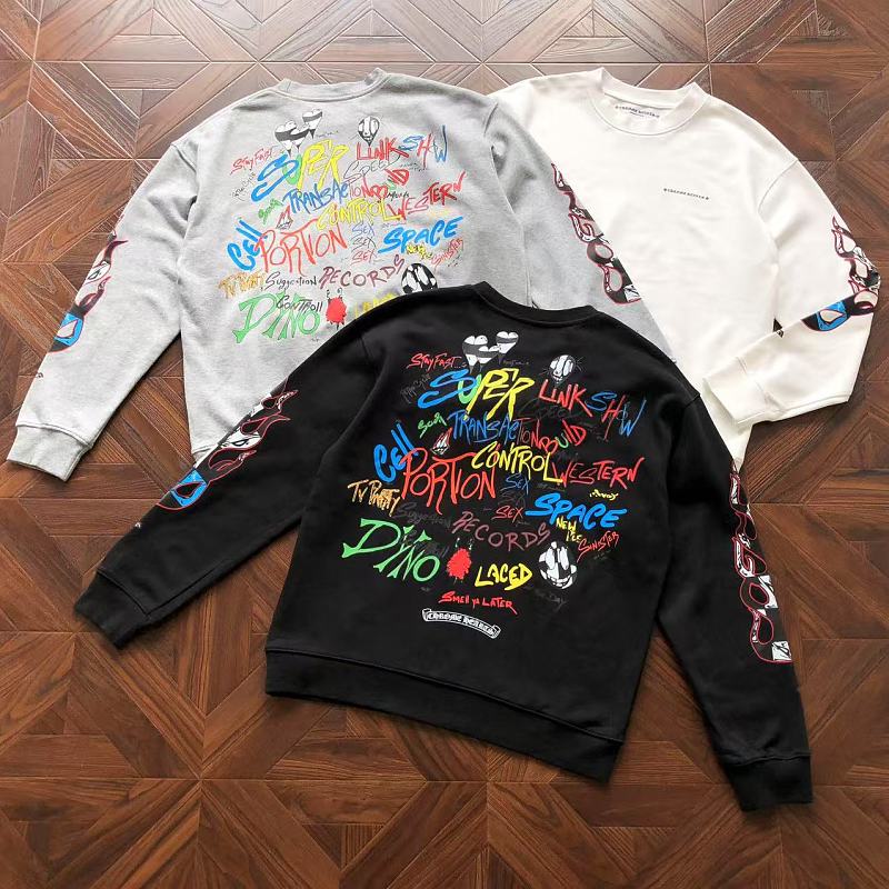 Chrome Hearts Sweater