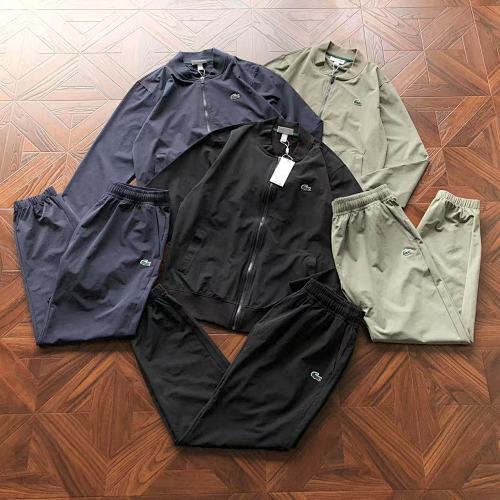 Pants Lacoste Jacket Trousers