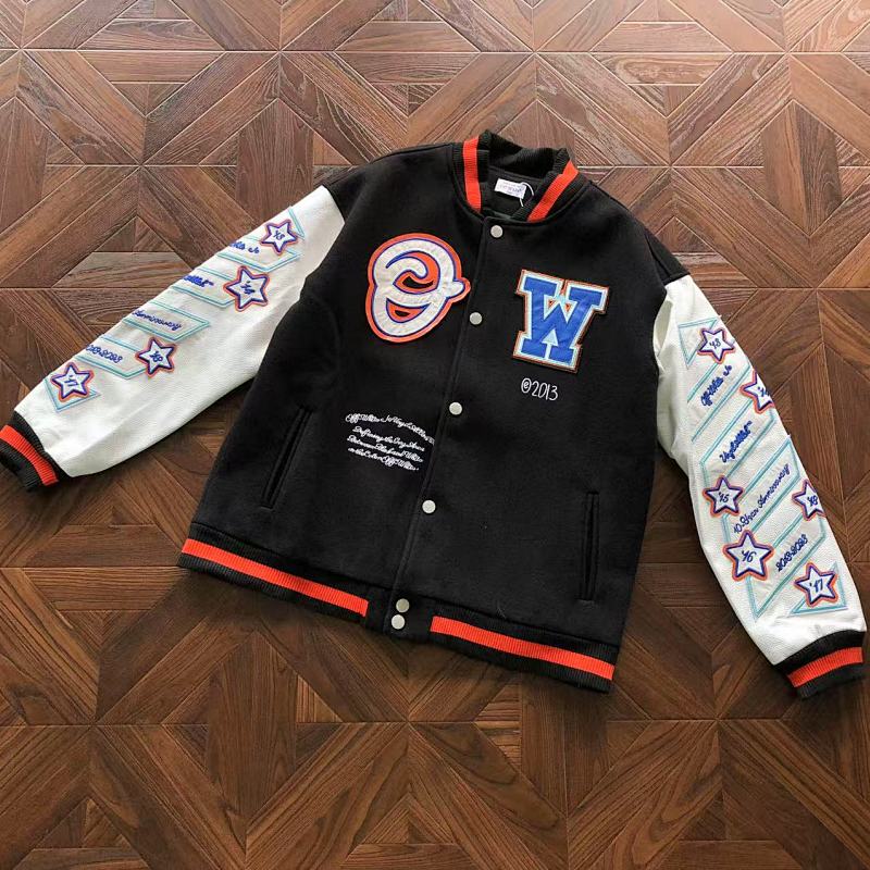 O -W TE Jacket