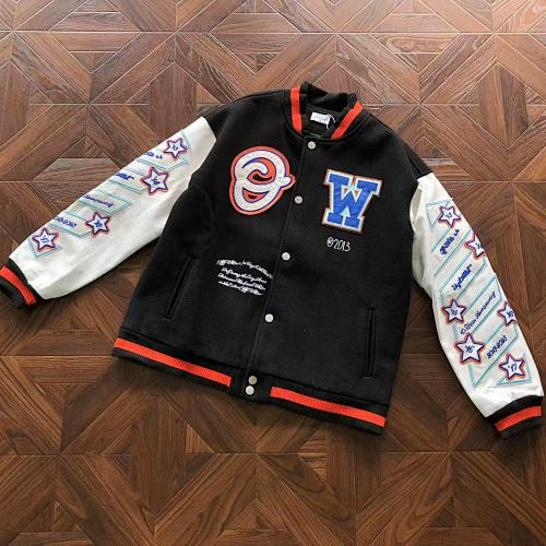 O -W TE Jacket