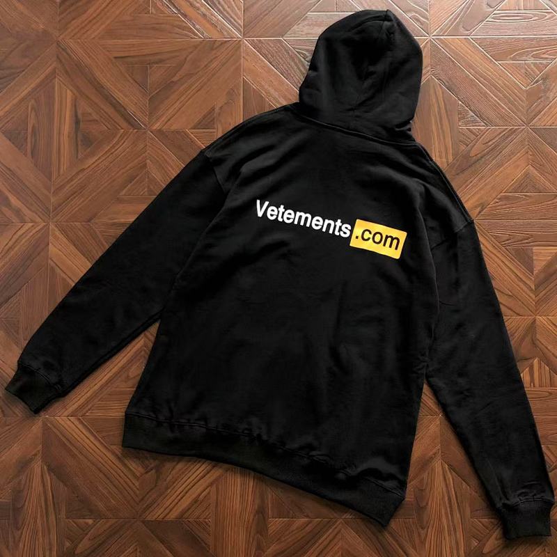 Vetements Hoodie