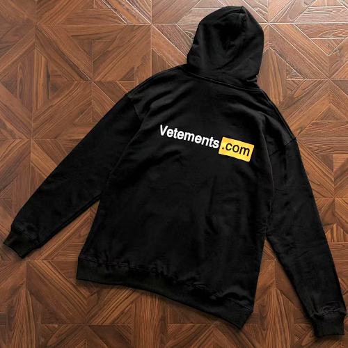 Vetements Hoodie