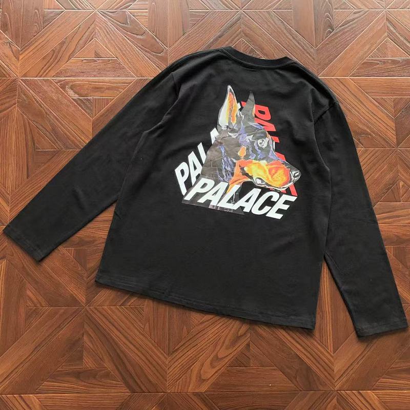 P L CE Long-Sleeve