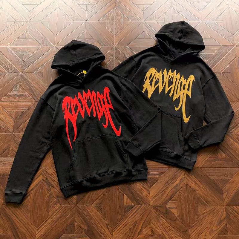 Revenge Hoodie