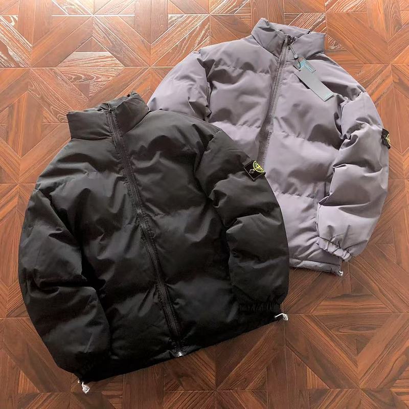 Stone Island Cotton Jacket