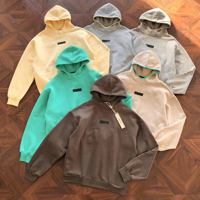 Essentials Fog Hoodie