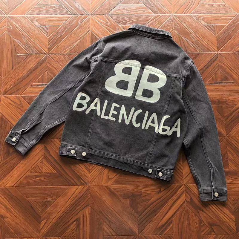 B L IA A Jacket