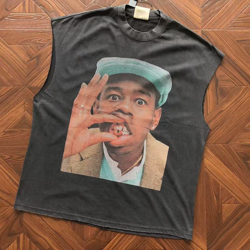 Vintage Vest