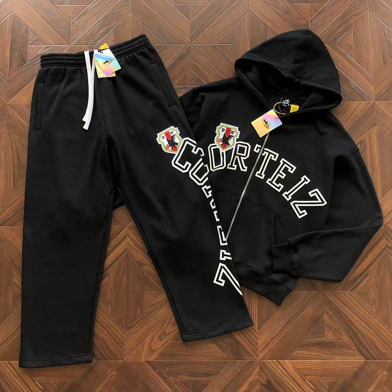 Top Pants Corteiz Hoodie Trousers