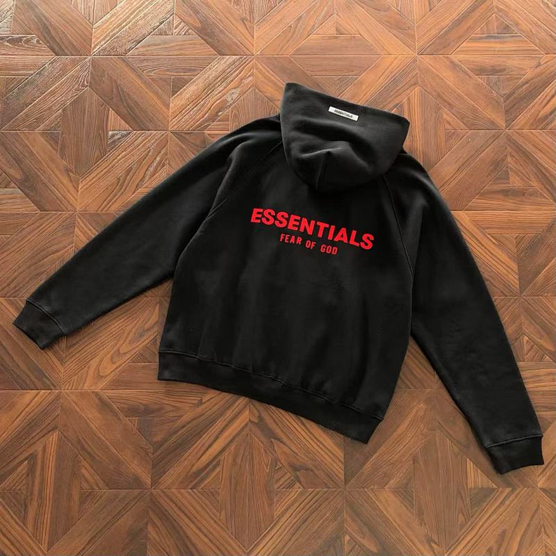 Essentials Fog Hoodie