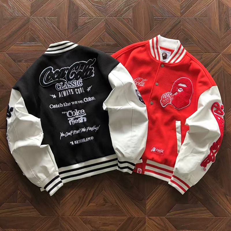 Bape Jacket