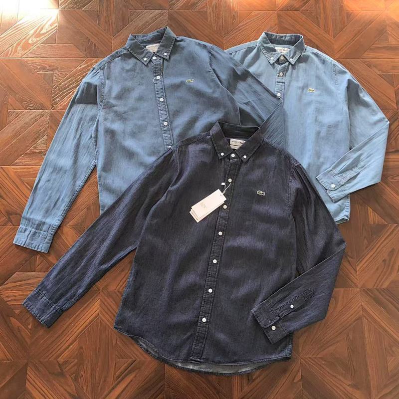 Lacoste Long-Sleeve